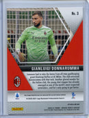 2020-21 Panini Mosaic Serie A Gianluigi Donnarumma Mosaic