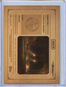 2024 Topps Dune Chrome Attack On Arrakeen Art Of Dune Caladan Blue 58/75