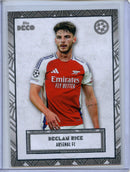 2024-25 Topps UEFA Deco Declan Rice Current Stars