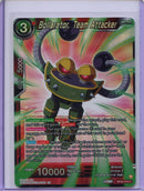 Bollarator, Team Attacker - Power Absorbed BT20-018 C Foil