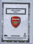 2024-25 Topps UEFA Deco Declan Rice Current Stars