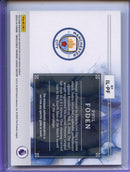 2023-24 Panini Impeccable EPL Phil Foden Illustrious Materials Gold 6/10