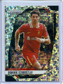 2024-25 Panini Prizm Premier League Dominik Szoboszlai Breakaway