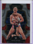 2023 Panini Select WWE Ronda Rousey Premier Level