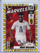 2025-26 Donruss Road to FIFA World Cup Inaki Williams Net Marvels