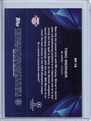 2023-24 Topps UEFA CC Timo Werner Road To London RF-18