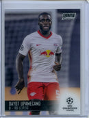 2020-21 Topps Stadium Club Chrome UEFA Champions League Dayot Upamecano