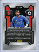 2023-24 Prizm Premier League David Raya Breakaway Prizm