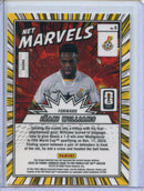 2025-26 Donruss Road to FIFA World Cup Inaki Williams Net Marvels