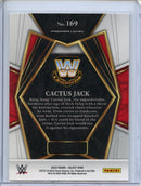2022 Panini Select WWE Cactus Jack Premier Level
