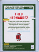 2023-24 Donruss FIFA Theo Hernandez Silver