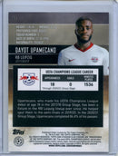 2020-21 Topps Stadium Club Chrome UEFA Champions League Dayot Upamecano
