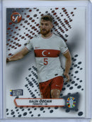 2023-24 Topps Pristine Road To Euro Salih Ozcan