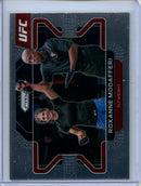 2022 Panini Prizm UFC Roxanne Modafferi Horizontal