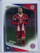 2025-26 Topps Chrome UEFA Club Comps Michael Olise