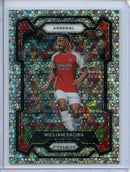 2023-24 Prizm Premier League William Saliba Breakaway Prizm