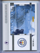 2023-24 Panini Impeccable EPL Kevin De Bruyne Impeccable Materials Gold 5/10