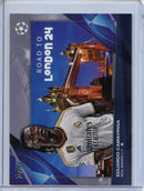 2023-24 Topps UEFA CC Eduardo Camavinga Road To London RF-19
