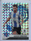 2021-22 Mosaic La Liga Adrian Embarba Mosaic