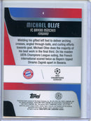 2025-26 Topps Chrome UEFA Club Comps Michael Olise