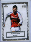 2024-25 Topps UEFA Deco Kai Havertz Current Stars