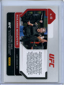 2022 Panini Prizm UFC Roxanne Modafferi Horizontal