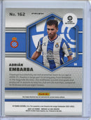 2021-22 Mosaic La Liga Adrian Embarba Mosaic