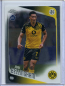 2025-26 Topps Chrome UEFA Club Comps Jobe Bellingham