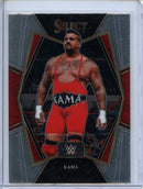 2022 Panini Select WWE Kama Premier Level