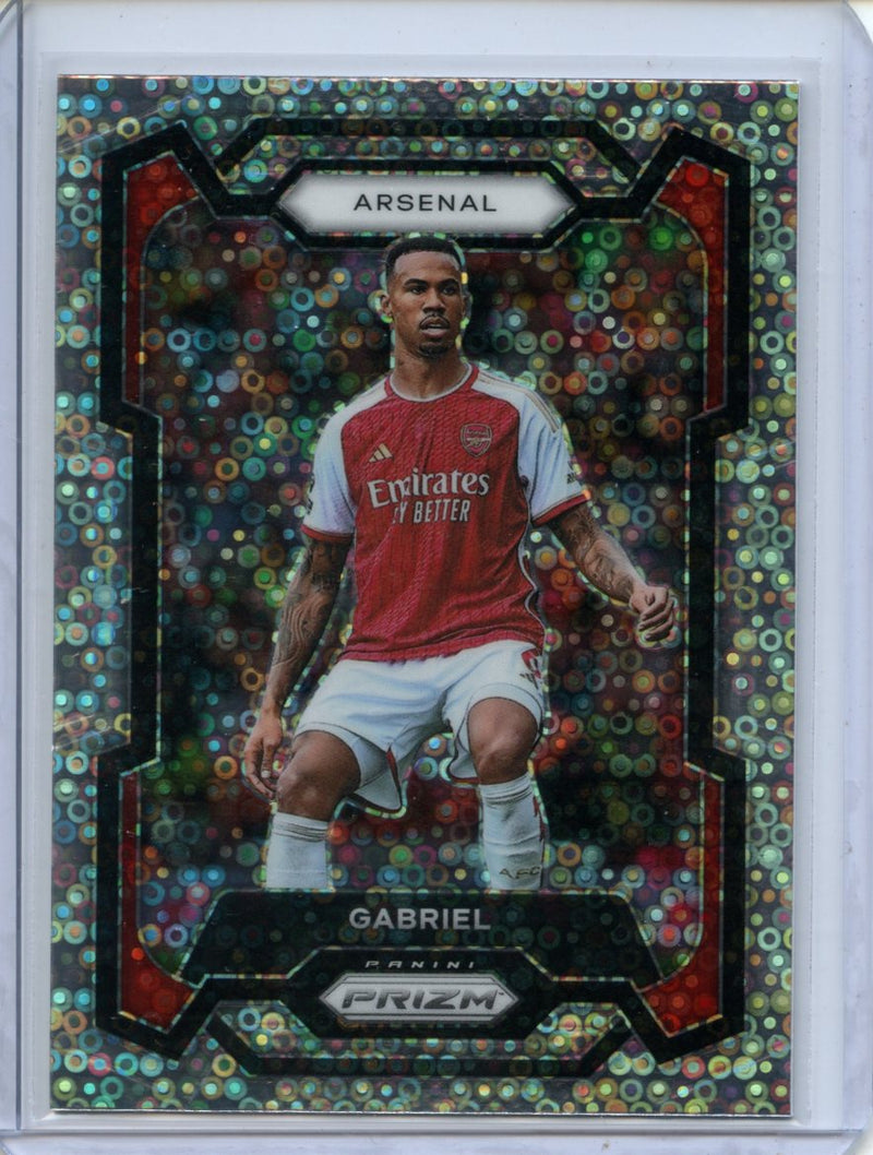 2023-24 Prizm Premier League Gabriel Breakaway Prizm