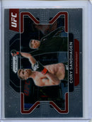2022 Panini Prizm UFC Cory Sandhagen Horizontal