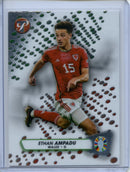 2023-24 Topps Pristine Road To Euro Ethan Ampadu