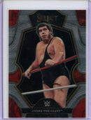 2023 Panini Select WWE Andre The Giant Premier Level