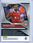 2024-25 Panini Prizm Premier League Mohamed Salah Breakaway