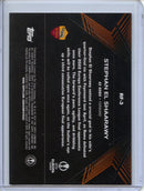 2023-24 Topps UEFA CC Stephan El Shaarawy Road To Dublin