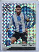 2021-22 Mosaic La Liga David Lopez Mosaic