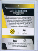 2025-26 Topps Chrome UEFA Club Comps Jobe Bellingham