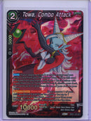 Towa, Combo Attack - Wild Resurgence BT21-137 UC Foil