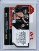 2022 Panini Prizm UFC Cory Sandhagen Horizontal