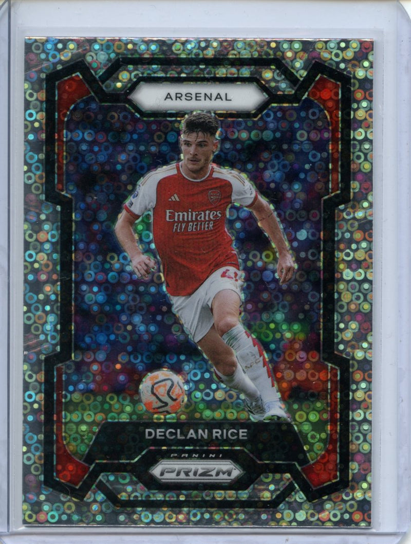 2023-24 Prizm Premier League Decan Rice Breakaway Prizm