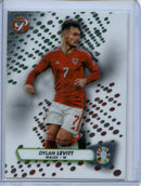 2023-24 Topps Pristine Road To Euro Dylan Levitt