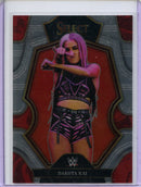 2023 Panini Select WWE Dakota Kai Premier Level