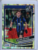 2023-24 Donruss FIFA Nicolo Barella Silver