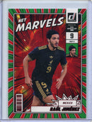2025-26 Donruss Road to FIFA World Cup Raul Jimenez Net Marvels Red