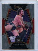 2022 Panini Select WWE Cameron Grimes Premier Level