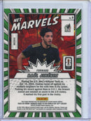 2025-26 Donruss Road to FIFA World Cup Raul Jimenez Net Marvels Red