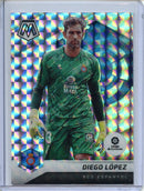 2021-22 Mosaic La Liga Diego Lopez Mosaic