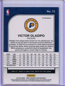 2019-20 Hoops Premium Victor Oladipo Flash