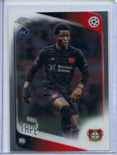 2025-26 Topps Chrome UEFA Club Comps Axel Tape