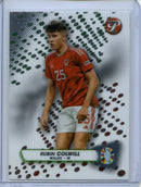 2023-24 Topps Pristine Road To Euro Rubin Colwill